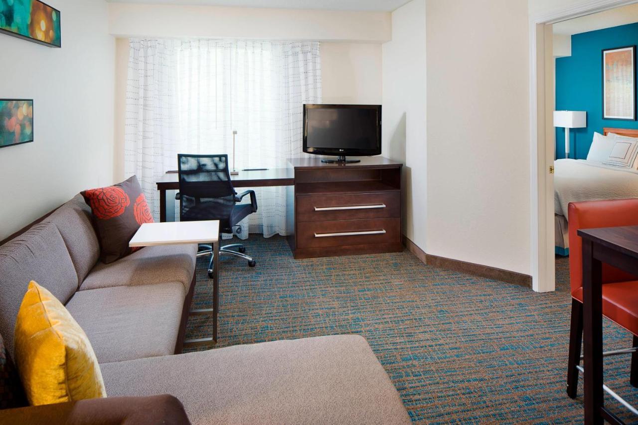 Residence Inn Saddle River Exterior foto