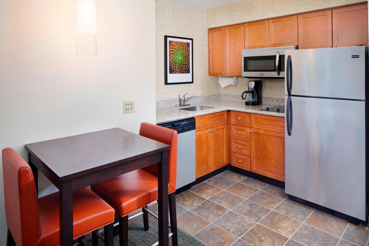 Residence Inn Saddle River Exterior foto