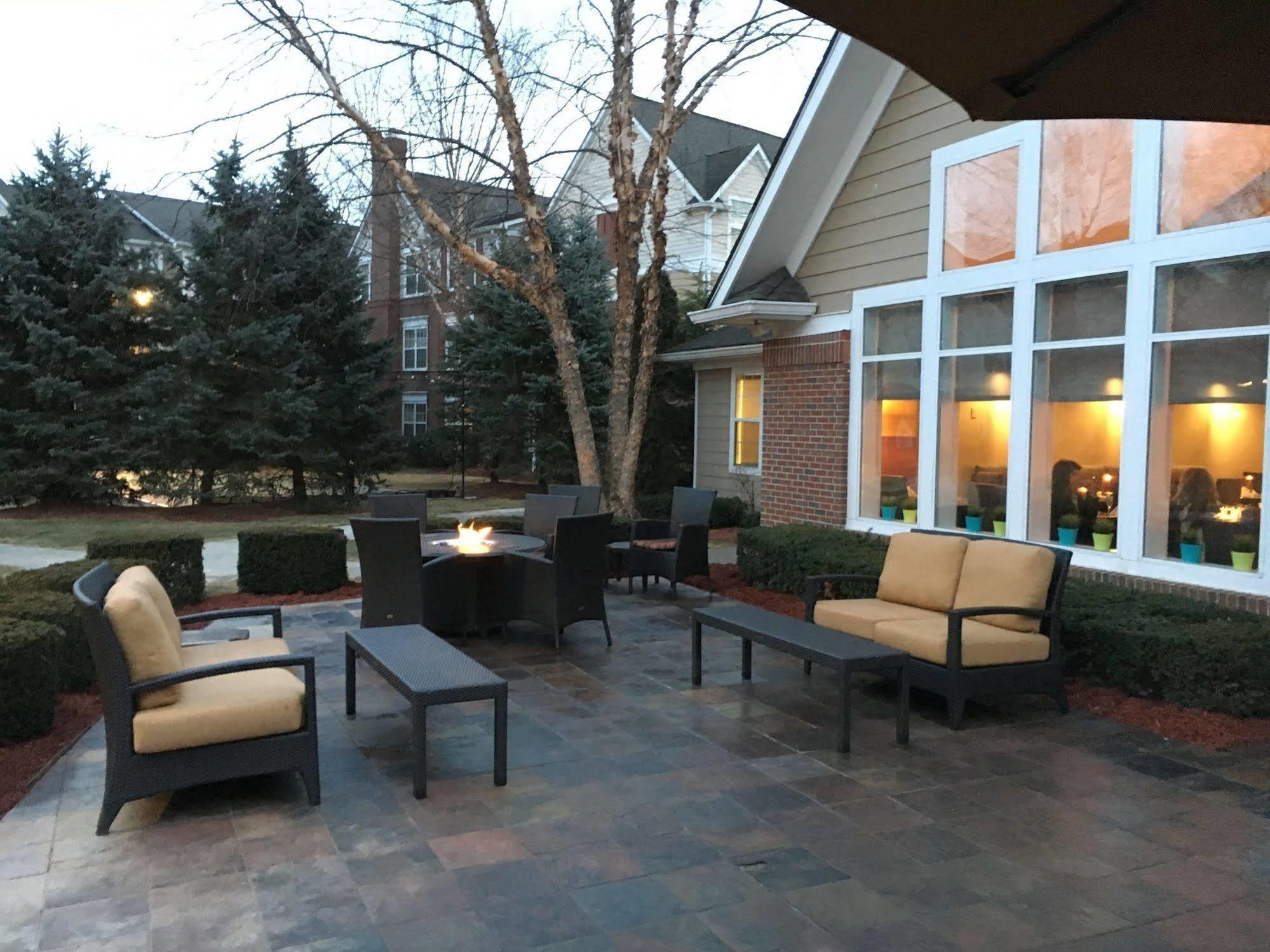 Residence Inn Saddle River Exterior foto